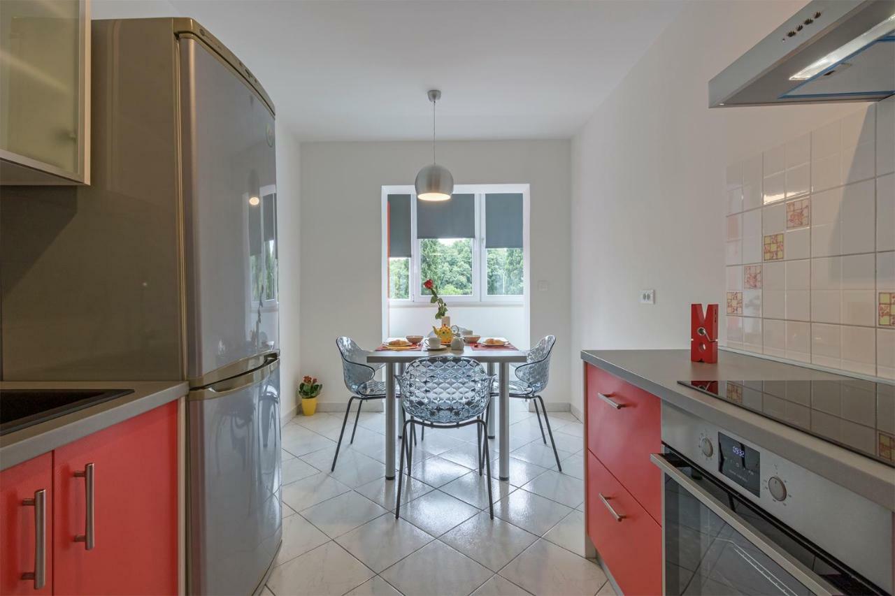 PUY Colosseum Apartment מראה חיצוני תמונה