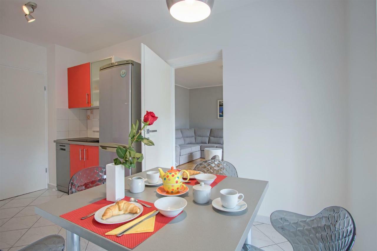 PUY Colosseum Apartment מראה חיצוני תמונה